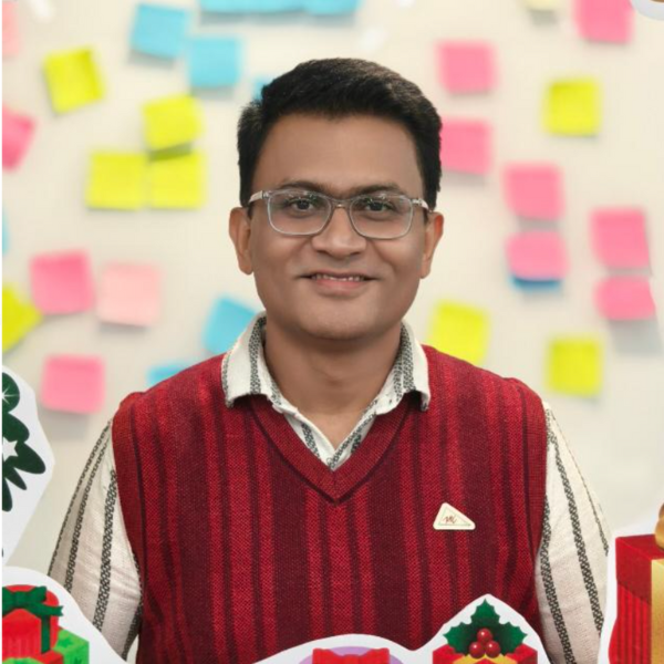 Paramantapa Dasgupta